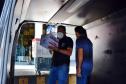  Paraná distribui nesta segunda-feira 223.268 doses de vacinas contra a Covid-19