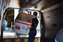  Paraná distribui nesta segunda-feira 223.268 doses de vacinas contra a Covid-19
