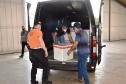  Paraná distribui nesta segunda-feira 223.268 doses de vacinas contra a Covid-19