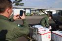  Paraná distribui nesta segunda-feira 223.268 doses de vacinas contra a Covid-19