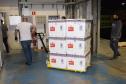 Estado recebe mais 232.250 vacinas contra a Covid-19; lote completa remessa de 435.290 doses