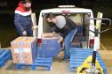 Estado recebe mais 175,5 mil vacinas contra a Covid-19