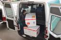 Mais de meio milhão de vacinas contra a Covid-19 serão distribuídas nesta sexta-feira