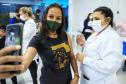 Única no país com estudo da Pfizer, Toledo dá início à vacinação na faixa de 12 a 17 anos