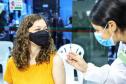 Única no país com estudo da Pfizer, Toledo dá início à vacinação na faixa de 12 a 17 anos
