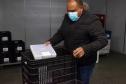 Mais 182 mil vacinas contra a Covid-19 chegam ao Paraná