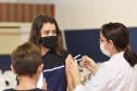 80% dos adolescentes de Toledo já receberam a primeira dose da vacina contra a Covid-19