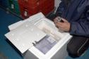 Mais 79,5 mil vacinas contra a Covid-19 chegam ao Paraná