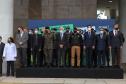 Governo do Estado homenageia profissionais da saúde em cerimônia da Semana da Pátria