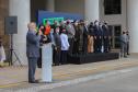 Governo do Estado homenageia profissionais da saúde em cerimônia da Semana da Pátria