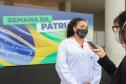 Governo do Estado homenageia profissionais da saúde em cerimônia da Semana da Pátria