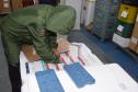 Novas 87 mil doses de vacinas contra a Covid-19 chegam ao Paraná