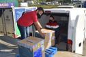 Paraná recebe 136,8 mil vacinas contra a Covid-19 e inicia distribuição de 361,7 mil imunizantes nesta sexta