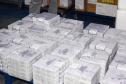 Paraná recebe 136,8 mil vacinas contra a Covid-19 e inicia distribuição de 361,7 mil imunizantes nesta sexta