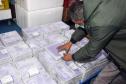 Paraná recebe 136,8 mil vacinas contra a Covid-19 e inicia distribuição de 361,7 mil imunizantes nesta sexta