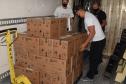 Mais 187 mil doses chegaram ao Paraná neste sábado
