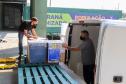 Mais 156 mil vacinas chegam ao Estado nesta quarta-feira (8)