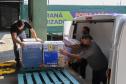 Mais 156 mil vacinas chegam ao Estado nesta quarta-feira (8)