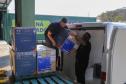 Mais 156 mil vacinas chegam ao Estado nesta quarta-feira (8)