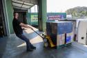 Mais 156 mil vacinas chegam ao Estado nesta quarta-feira (8)