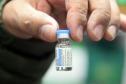 Estado recebe mais vacinas e anuncia início da aplicação da dose de reforço