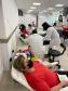 Secretaria de Estado da Saúde mobiliza servidores para doação de sangue