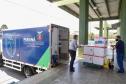 Saúde distribui mais de meio milhão de vacinas contra a Covid-19; quase 100 mil são para adolescentes