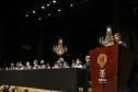 No Jubileu de Ouro da UEL e do HU, governador destaca relevância das instituições para o Paraná