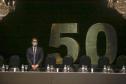 No Jubileu de Ouro da UEL e do HU, governador destaca relevância das instituições para o Paraná