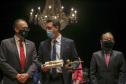 No Jubileu de Ouro da UEL e do HU, governador destaca relevância das instituições para o Paraná
