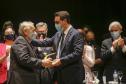 No Jubileu de Ouro da UEL e do HU, governador destaca relevância das instituições para o Paraná