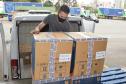 Mais de 176 mil vacinas contra a Covid-19 chegam ao Estado neste sábado 