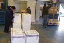 Mais de 176 mil vacinas contra a Covid-19 chegam ao Estado neste sábado 