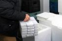 Mais de 176 mil vacinas contra a Covid-19 chegam ao Estado neste sábado 