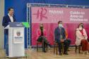 Campanha Paraná Rosa une Estado e municípios para reforçar prevenção ao câncer de mama e colo de útero
