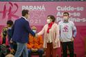 Campanha Paraná Rosa une Estado e municípios para reforçar prevenção ao câncer de mama e colo de útero