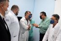 Sesa e Unespar firmam termo para implantação de residência médica no Hospital Regional do Litoral; investimentos na Região passam de R$ 4 milhões