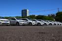 Governo do Estado formaliza a entrega de 83 automóveis para a região de Maringá
