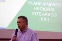 Planejamento Regional Integrado (PRI) nesta terça-feira (26), em Foz do Iguaçu.