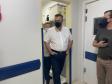 Secretário visita hospital e assina contrato de R$ 15,3 milhões para prestação de serviços em Assis Chateaubriand