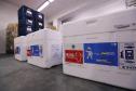 Mais 451 mil doses de vacinas contra a Covid-19 chegam ao Paraná 