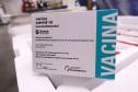 Mais 451 mil doses de vacinas contra a Covid-19 chegam ao Paraná 