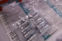 Mais 451 mil doses de vacinas contra a Covid-19 chegam ao Paraná 