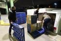 Mais 451 mil doses de vacinas contra a Covid-19 chegam ao Paraná 