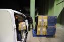 Mais 451 mil doses de vacinas contra a Covid-19 chegam ao Paraná 