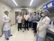 Secretário visita hospital e assina contrato de R$ 15,3 milhões para prestação de serviços em Assis Chateaubriand