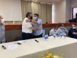 Secretário visita hospital e assina contrato de R$ 15,3 milhões para prestação de serviços em Assis Chateaubriand
