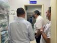 Secretário visita hospital e assina contrato de R$ 15,3 milhões para prestação de serviços em Assis Chateaubriand