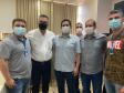 Secretário visita hospital e assina contrato de R$ 15,3 milhões para prestação de serviços em Assis Chateaubriand