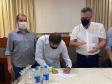 Secretário visita hospital e assina contrato de R$ 15,3 milhões para prestação de serviços em Assis Chateaubriand